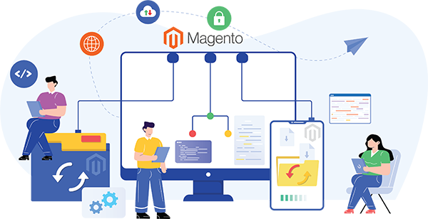 Magento Version Upgrade Services