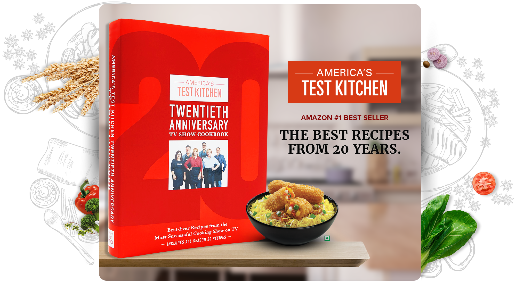 America’s Test Kitchen