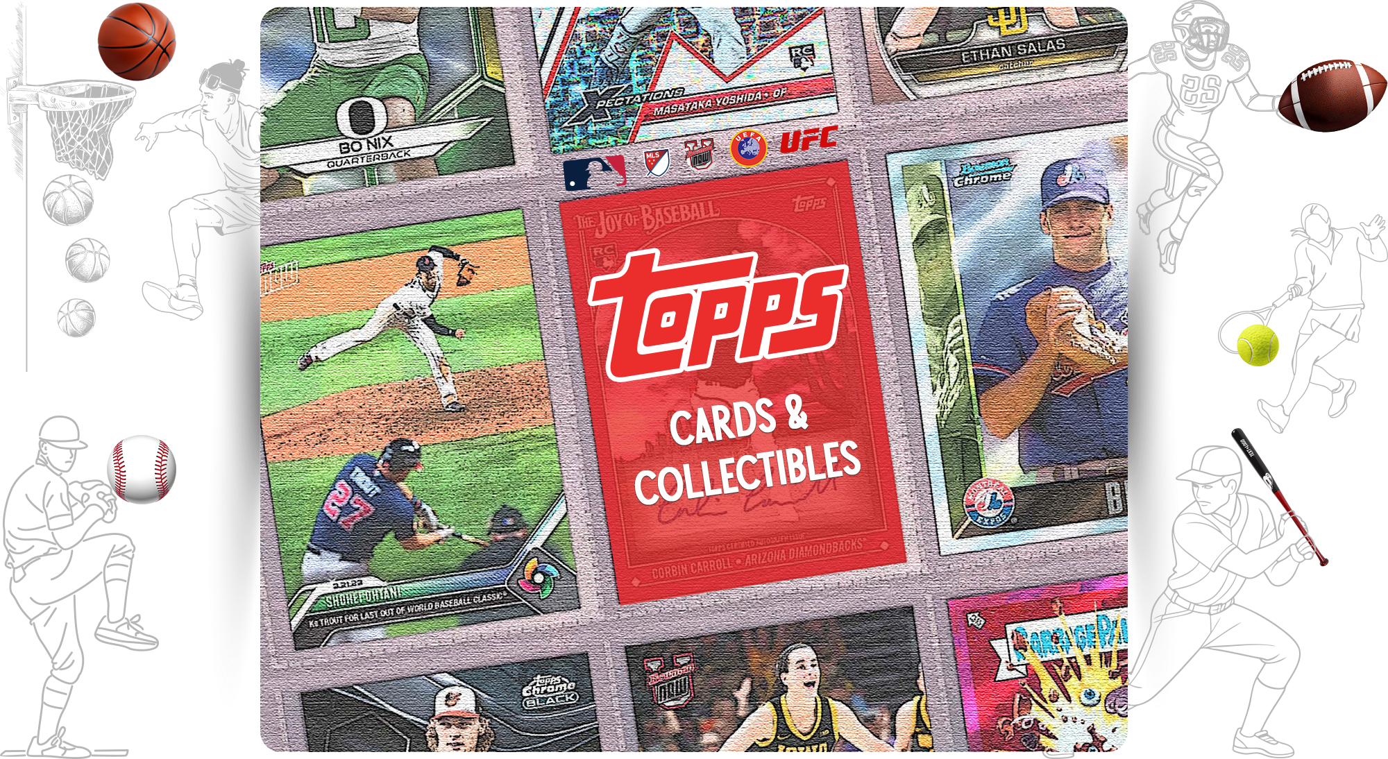 Topps: Customer Spotlight